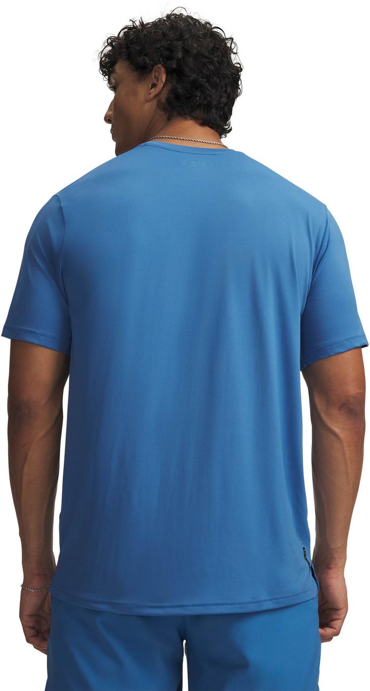 Under Armour Under Armour VANISH Funktionsshirt Herren - aegean blue - 1 | SportScheck