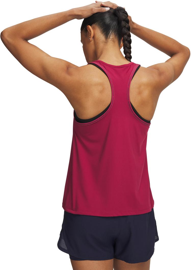 Under Armour Under Armour TECH Funktionstank Damen - claret - 1 | SportScheck