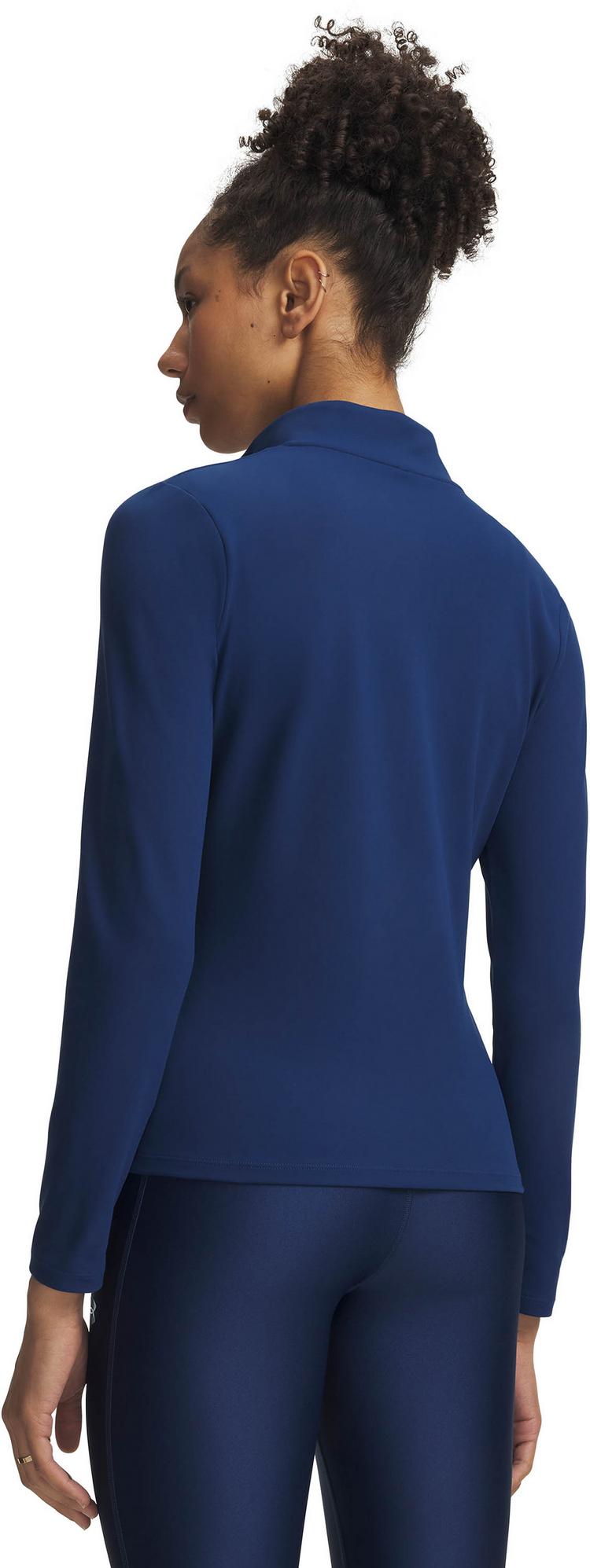 Under Armour Under Armour MOTION Funktionsshirt Damen - blackout navy - 1 | SportScheck