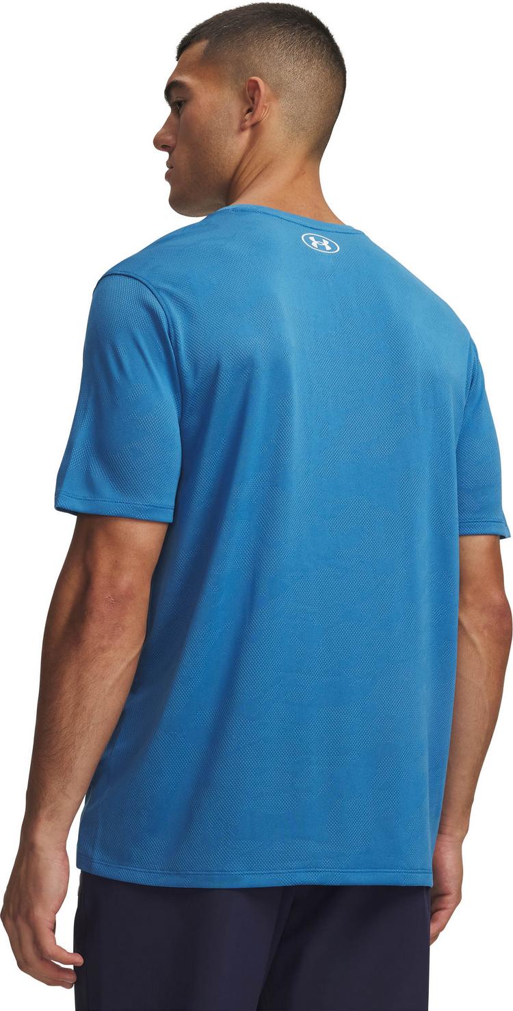 Under Armour Under Armour Tech Funktionsshirt Herren - aegean blue - 1 | SportScheck