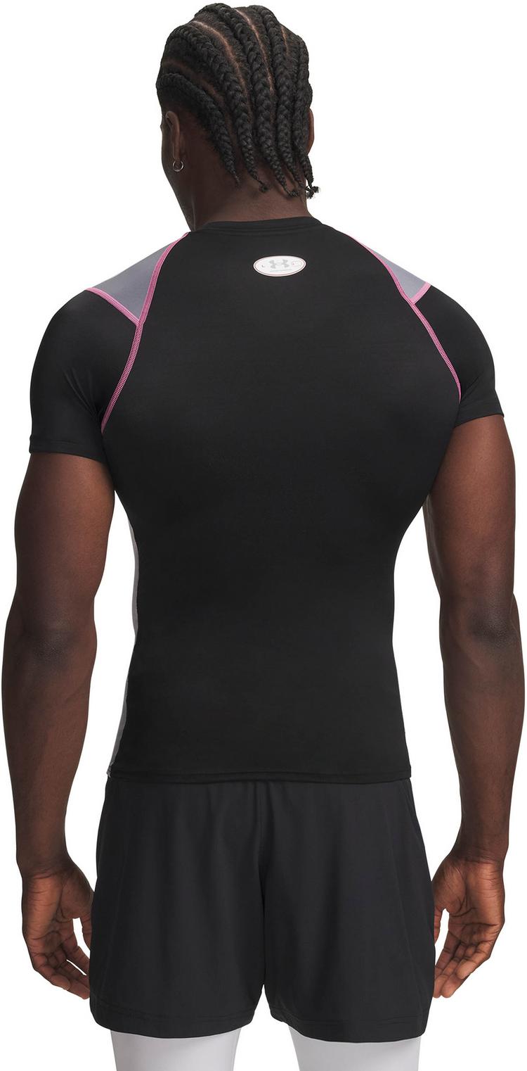 Under Armour Under Armour ELITE Funktionsshirt Herren - ultimate black - 1 | SportScheck