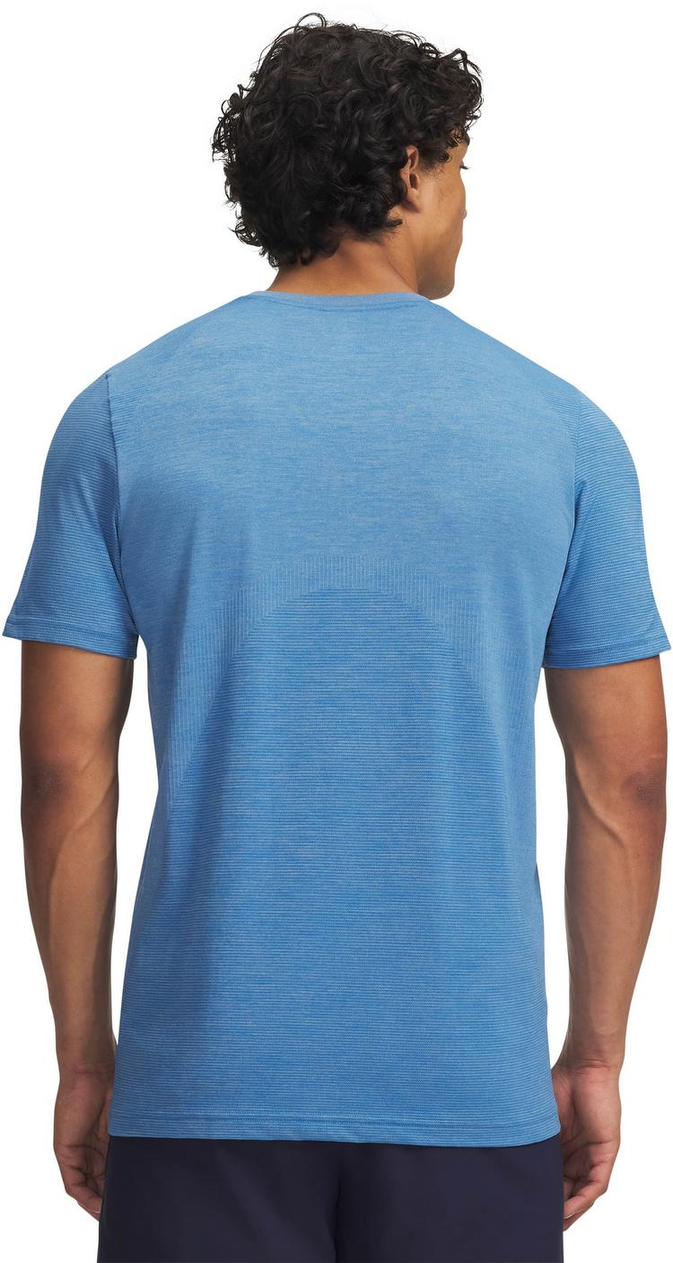 Under Armour Under Armour VANISH Funktionsshirt Herren - aegean blue - 1 | SportScheck