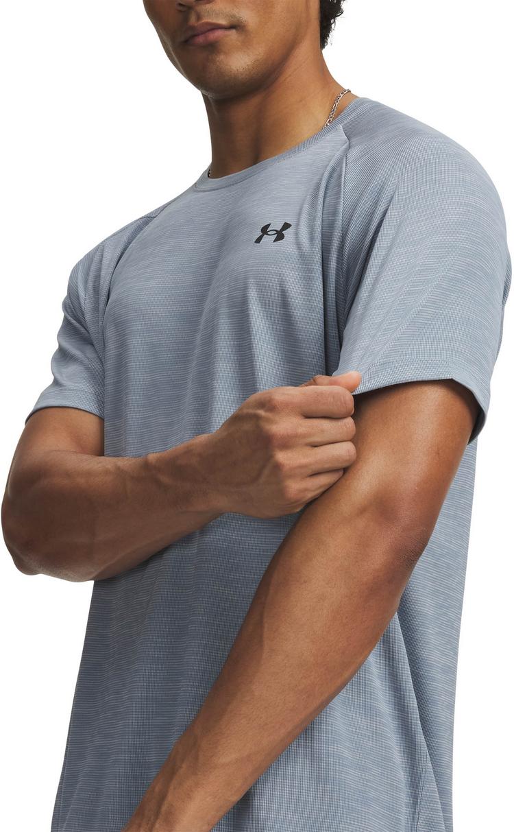 Under Armour Under Armour TECH Funktionsshirt Herren - blue wind - 2 | SportScheck