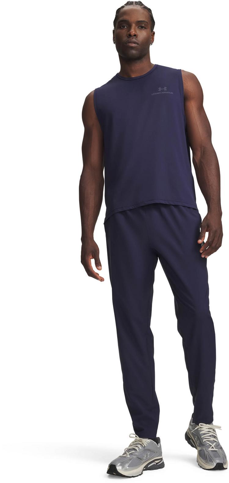 Under Armour Under Armour VANISH Trainingshose Herren - midnight navy - 2 | SportScheck