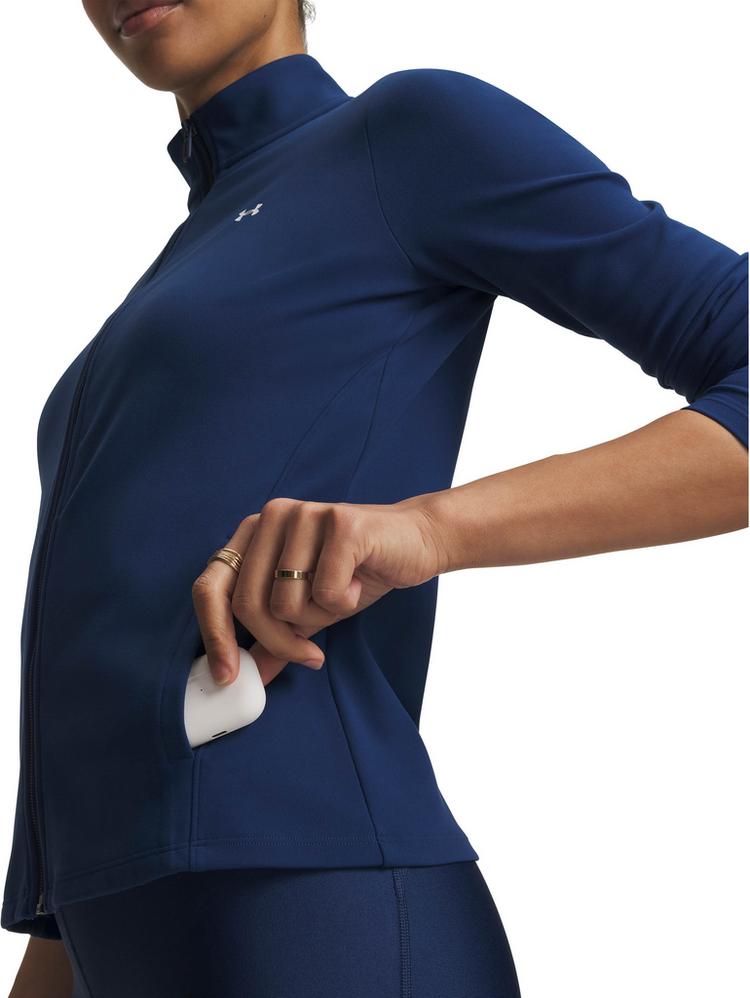 Under Armour Under Armour MOTION Funktionsshirt Damen - blackout navy - 2 | SportScheck