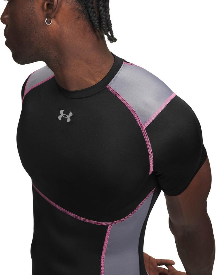 Under Armour Under Armour ELITE Funktionsshirt Herren - ultimate black - 2 | SportScheck
