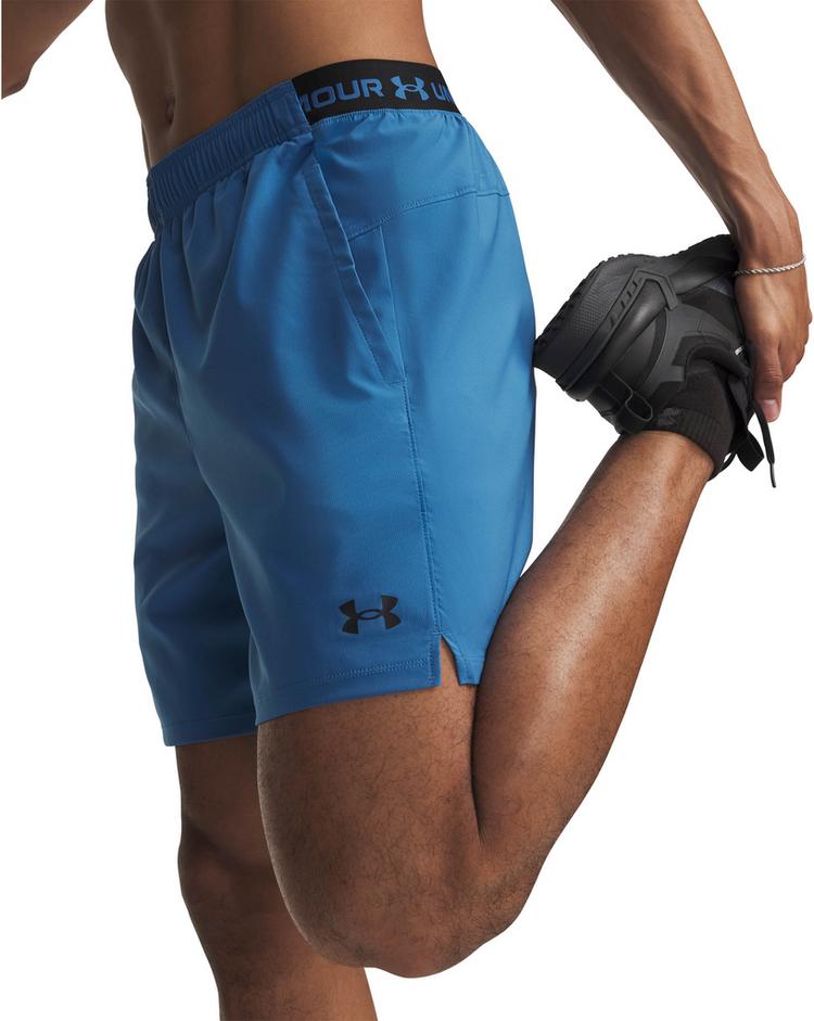 Under Armour Under Armour VANISH Funktionsshorts Herren - aegean blue - 3 | SportScheck