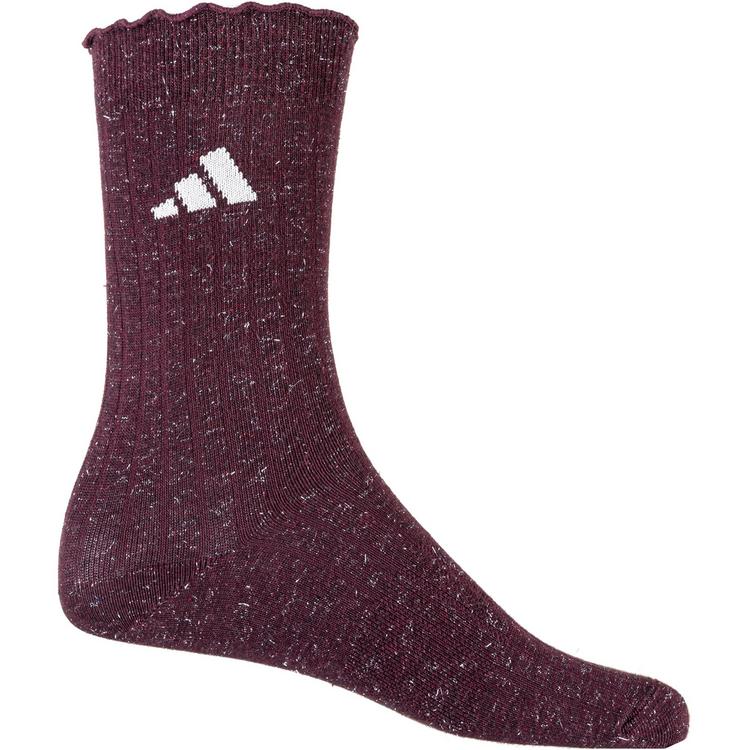 adidas adidas GLOW SOCK 2PP Socken - crli-maroon - 2 | SportScheck