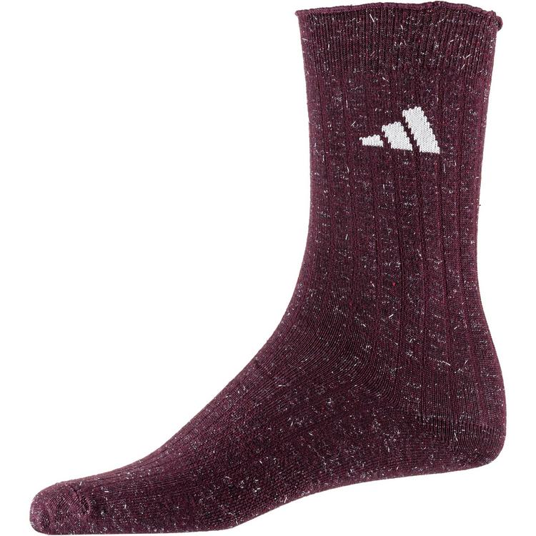adidas adidas GLOW SOCK 2PP Socken - crli-maroon - 1 | SportScheck