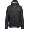 Nike ACG PHANTAZMA Regenjacke Herren - black-black-black-summit white