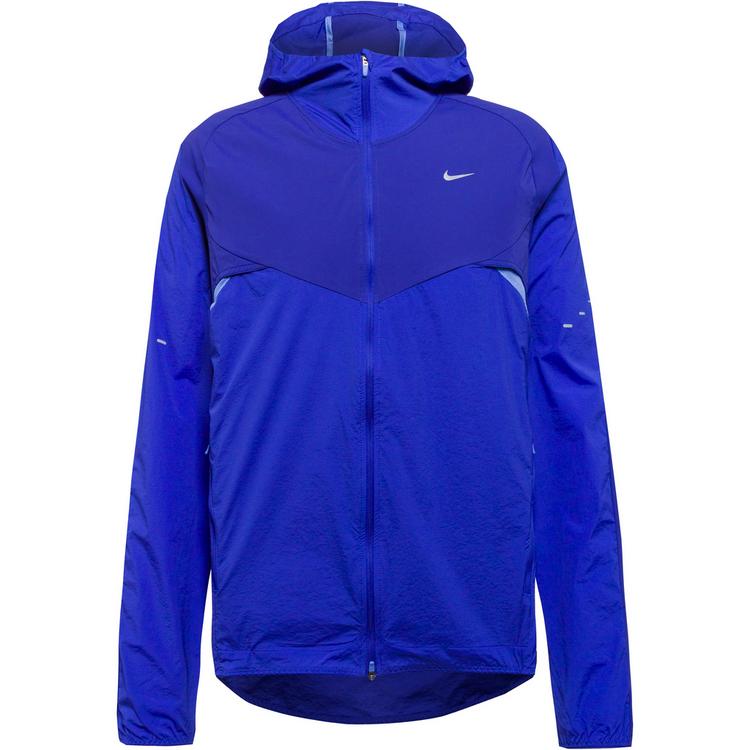 Nike Nike STRIDE NVLTY Laufjacke Herren - deep royal blue-lapis-reflective si - 0 | SportScheck