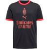 PUMA AC Mailand 26-27 3rd Teamtrikot Herren - flat dark gray-glowing red