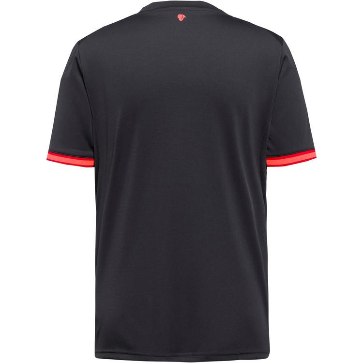 PUMA PUMA AC Mailand 26-27 3rd Teamtrikot Herren - flat dark gray-glowing red - 0 | SportScheck
