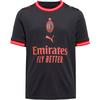PUMA AC Mailand 26-27 3rd Teamtrikot Kinder - flat dark gray-glowing red