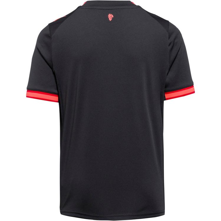 PUMA PUMA AC Mailand 26-27 3rd Teamtrikot Kinder - flat dark gray-glowing red - 0 | SportScheck