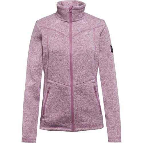 McKinley Rubin III Strickfleece Damen
