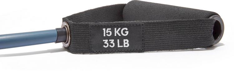 adidas adidas Resistance Tube - L3 Stretchband - black-blue - 0 | SportScheck