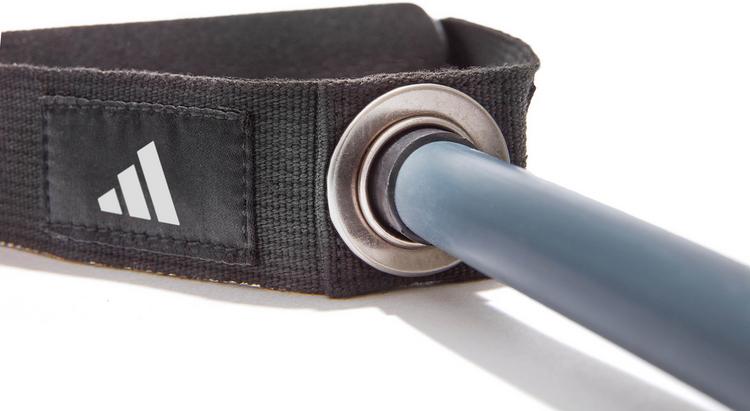 adidas adidas Resistance Tube - L3 Stretchband - black-blue - 2 | SportScheck