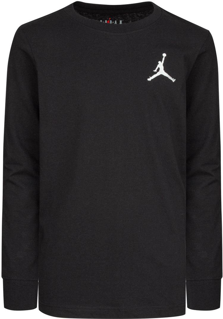 Nike Nike Jordan Jumpman Langarmshirt Jungen - black - 0 | SportScheck