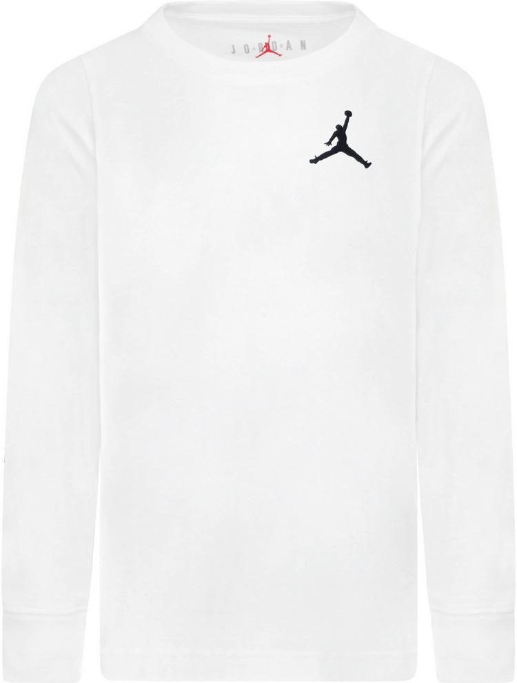 Nike Nike Jordan Jumpman Langarmshirt Jungen - white - 0 | SportScheck