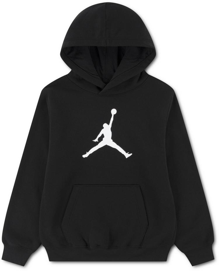 Nike Nike Jordan Jumbo Jumpman Hoodie Kinder - black - 0 | SportScheck