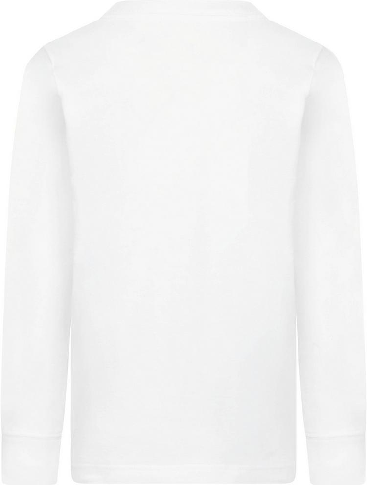 Nike Nike Jordan Jumpman Langarmshirt Jungen - white - 0 | SportScheck