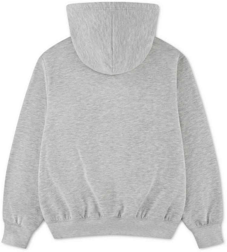 Nike Nike Jordan Jumbo Jumpman Hoodie Kinder - grey heather - 0 | SportScheck