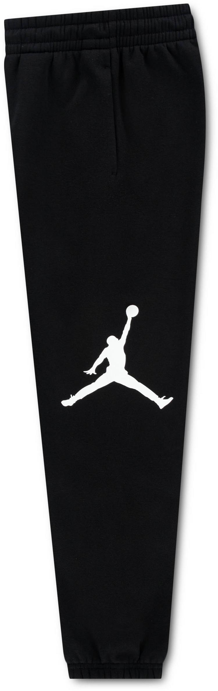 Nike Nike Jordan Jumbo Jumpman Sweathose Kinder - black - 0 | SportScheck