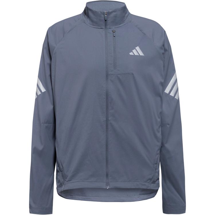 adidas adidas ADI365--- JKT M Laufjacke Herren - onix-refsil - 0 | SportScheck