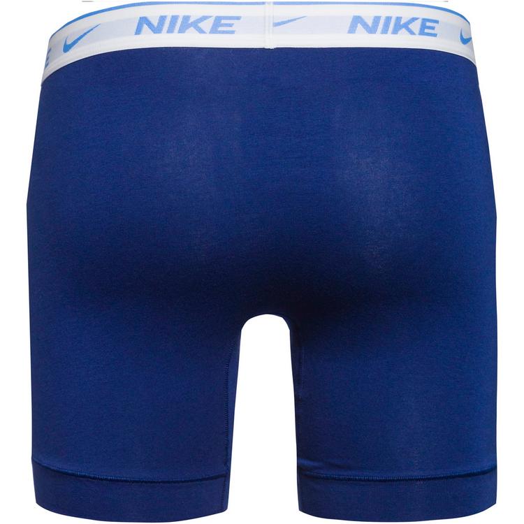 Nike Nike Boxer Unterhose Herren - bl vd-wht wb un gld-bl vd-un bl log - 4 | SportScheck