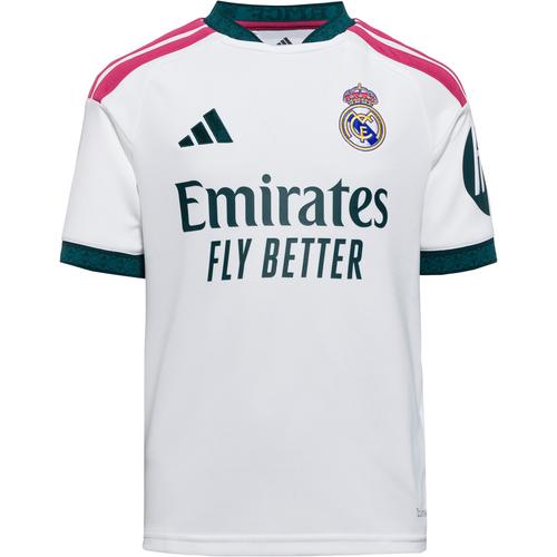 adidas Real Madrid 26-27 Heim Teamtrikot Kinder