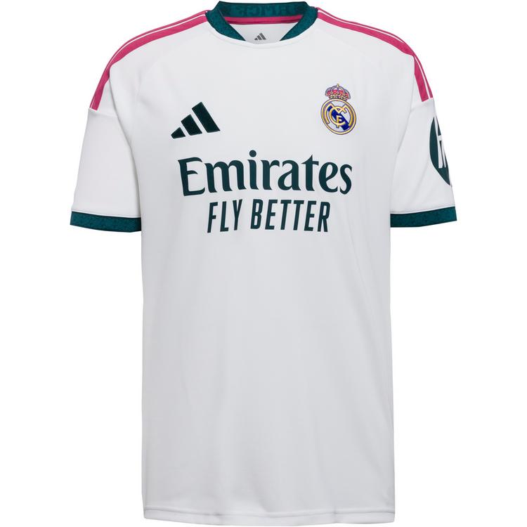 adidas adidas Real Madrid 26-27 Heim Teamtrikot Herren - white - 0 | SportScheck
