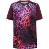 Nike Academy T-Shirt Damen - burgundy crush-pure platinum
