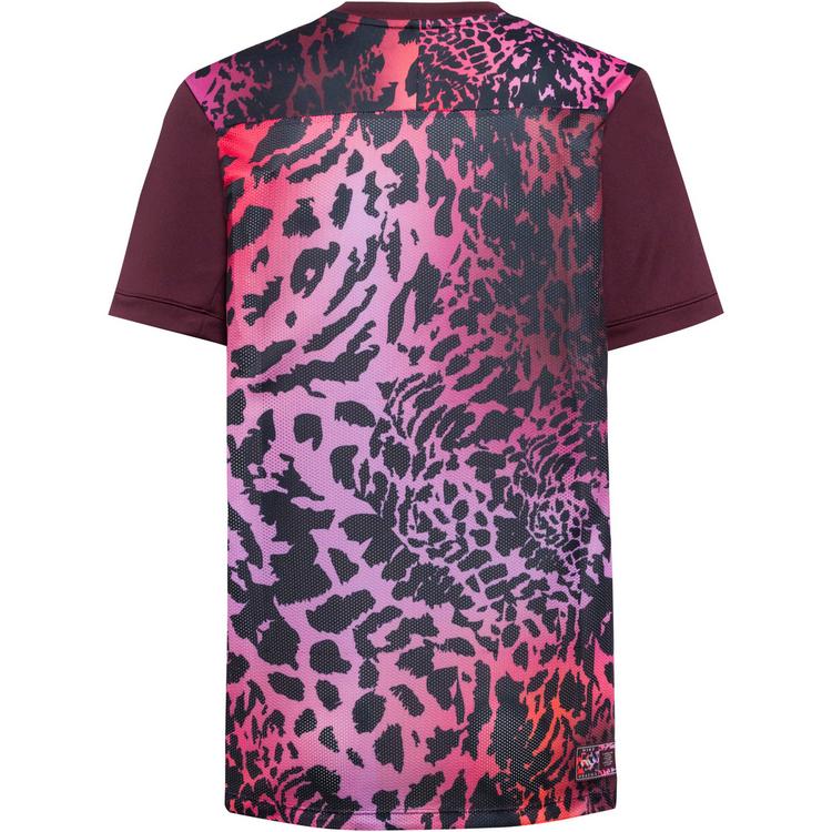 Nike Nike Academy T-Shirt Damen - burgundy crush-pure platinum - 0 | SportScheck