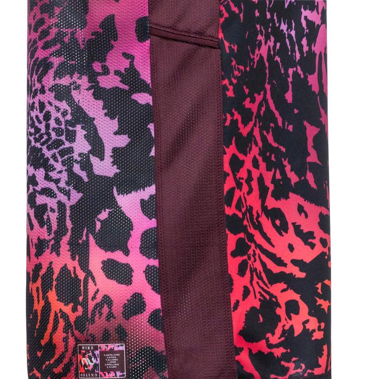 Nike Nike Academy T-Shirt Damen - burgundy crush-pure platinum - 0 | SportScheck