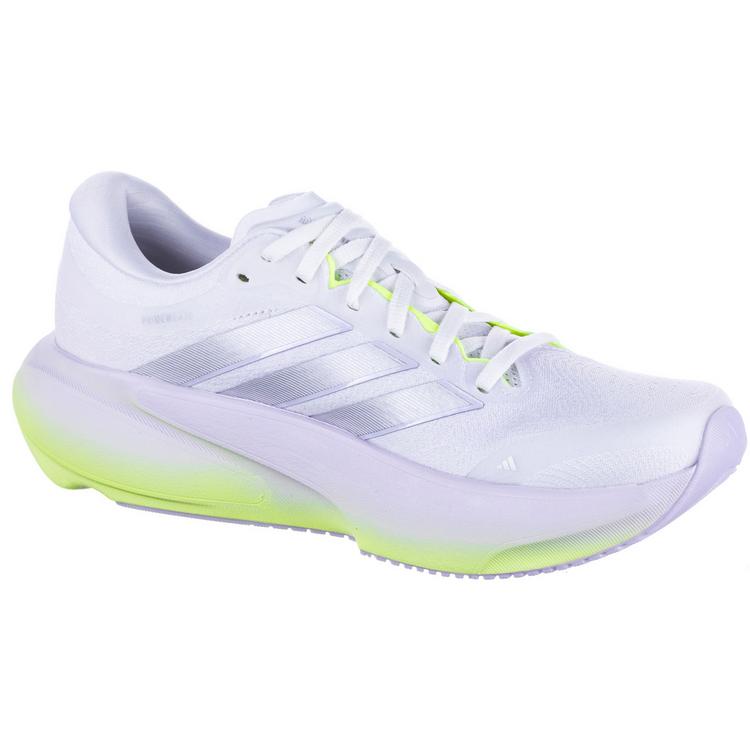 adidas adidas SUPERNOVA RISE 3 W Laufschuhe Damen - crywht-silvmt-prptnt - 0 | SportScheck