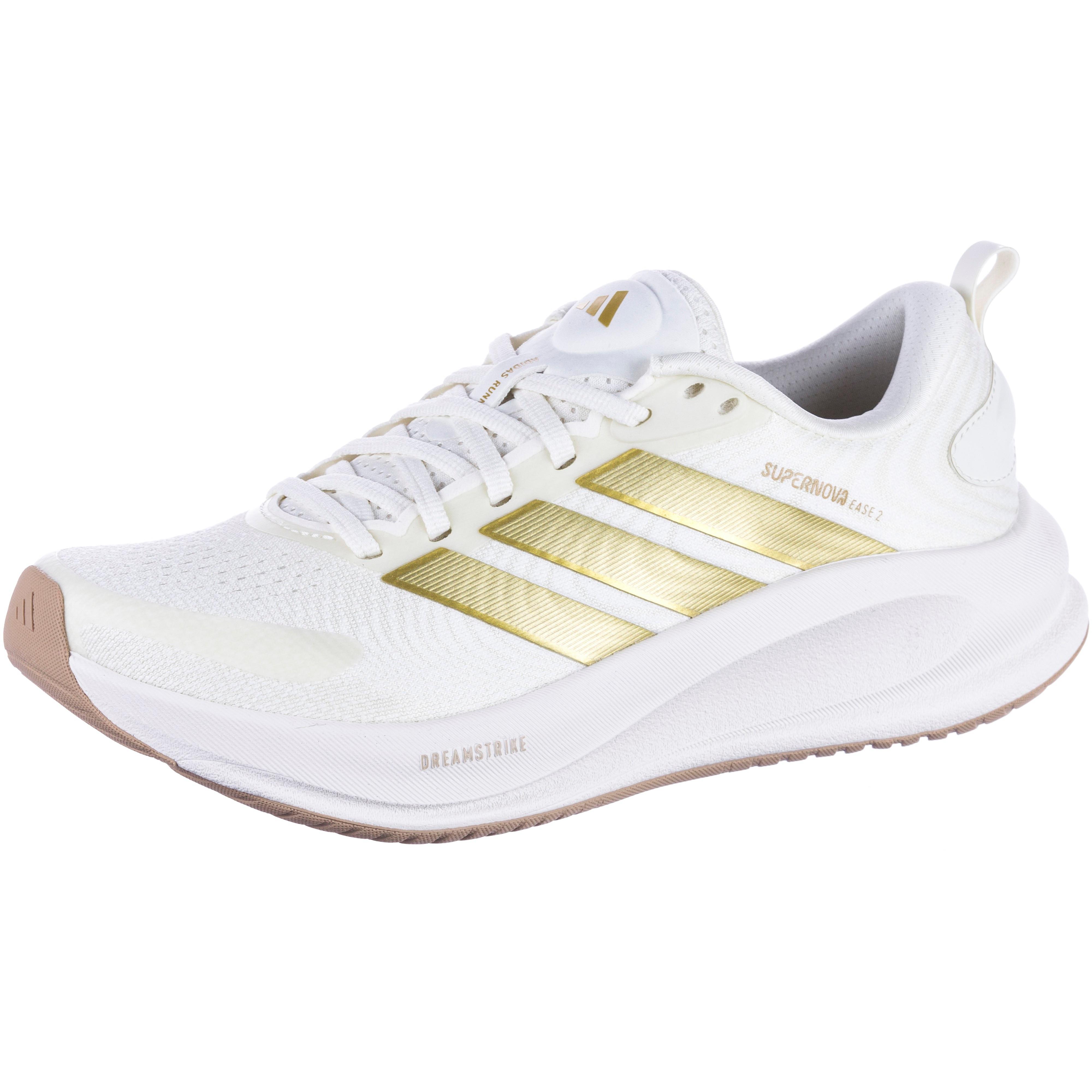 Adidas Laufschuhe Atmungsaktives Mesh Allround Beige