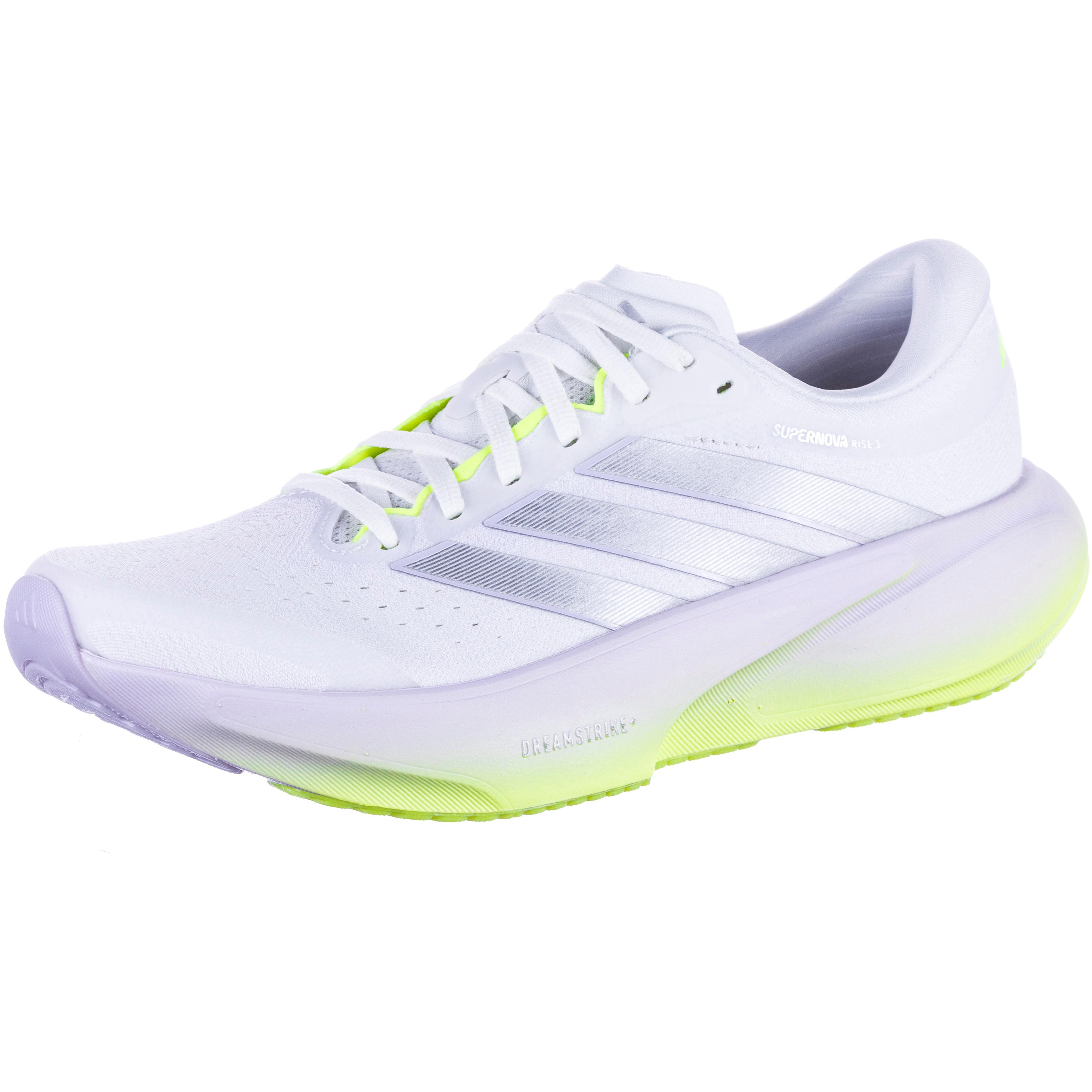 Adidas Schuhe Laufschuhe Primeweave Dreamstrike+ Obermaterial Weiss