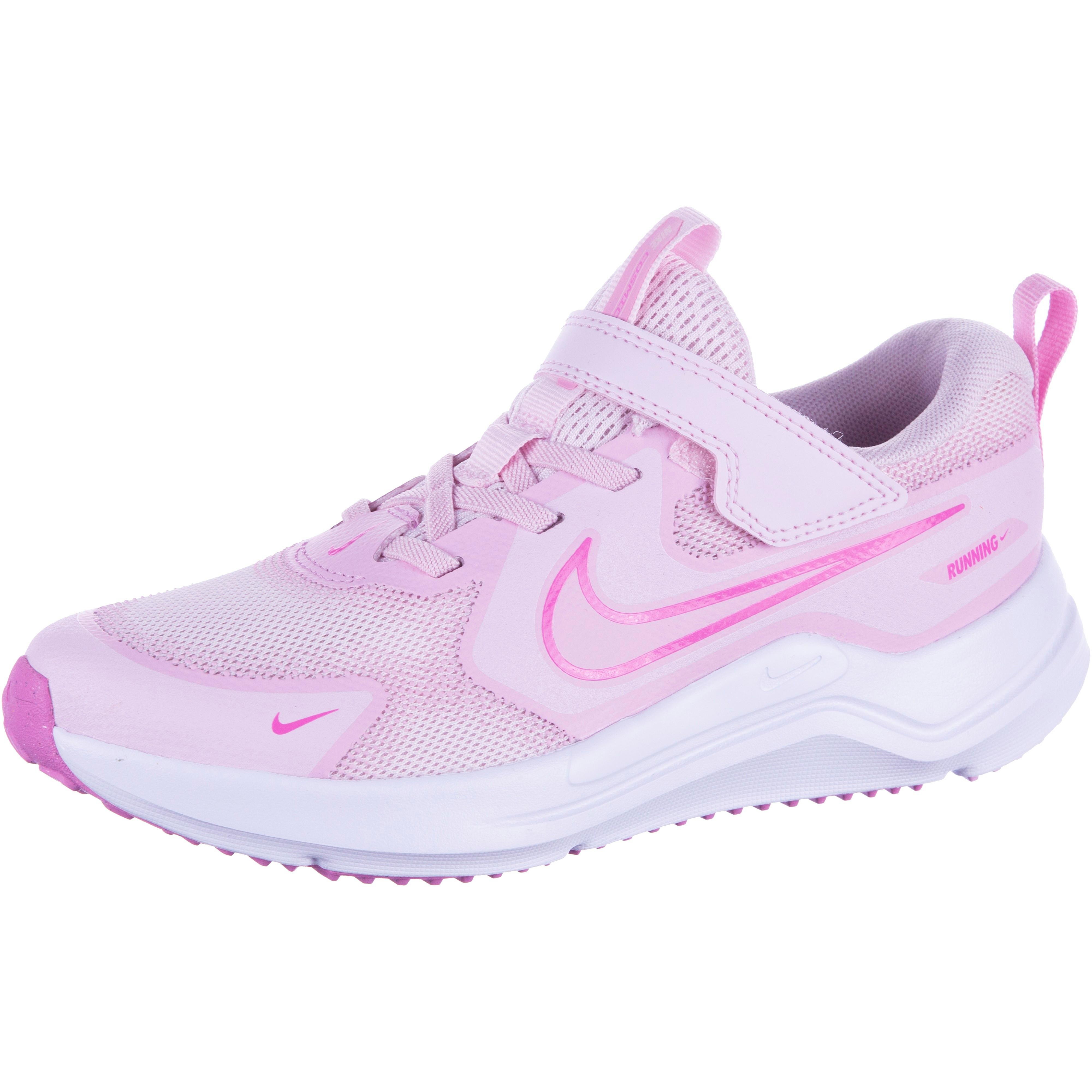 Nike Laufschuhe Cosmic PSV Mesh Synthetik Rosa