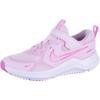 Nike COSMIC RUNNER PSV Laufschuhe Kinder - pink foam-playful pink-pink rise