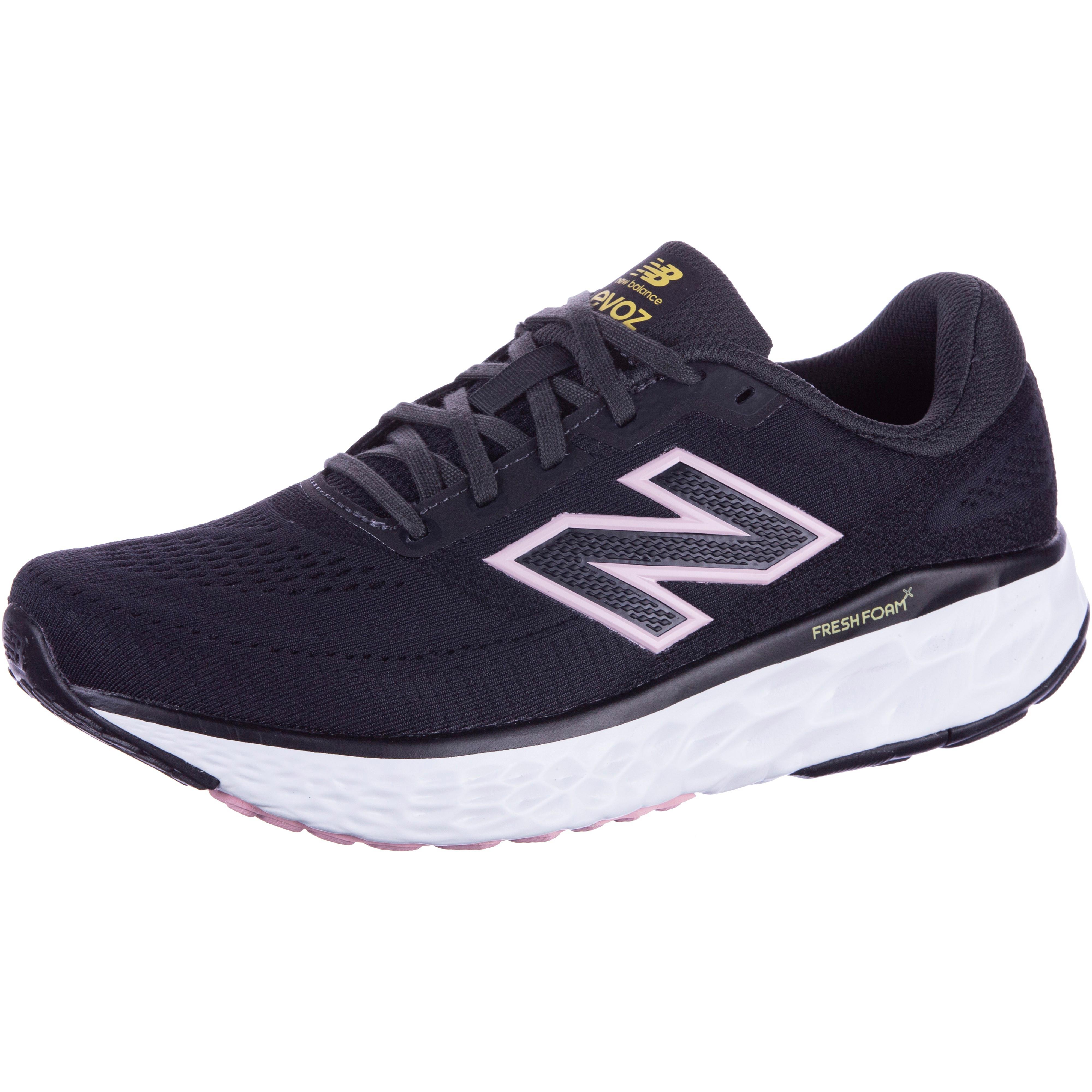 New Balance Laufschuhe Evoz Mesh Fresh Foam Schwarz