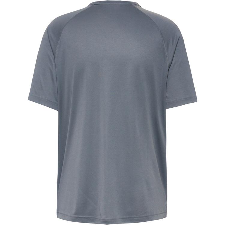 Nike Nike DRI-FIT UV FLEX Funktionsshirt Herren - smoke grey-black - 0 | SportScheck