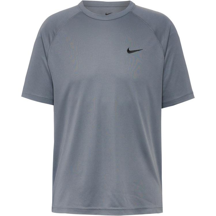 Nike Nike DRI-FIT UV FLEX Funktionsshirt Herren - smoke grey-black - 0 | SportScheck