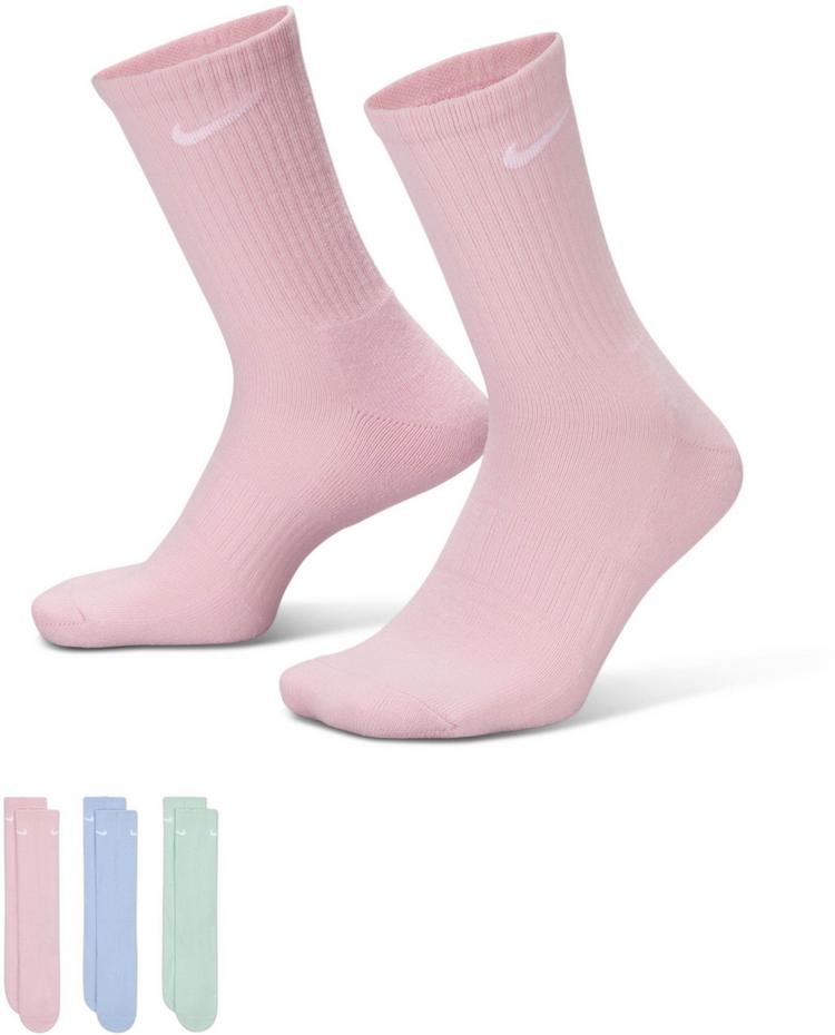 Nike Nike EVERYDAY Socken - multi-color pink - 0 | SportScheck