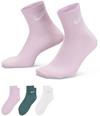 Nike EVERYDAY Socken - multi-color mehrfarbig