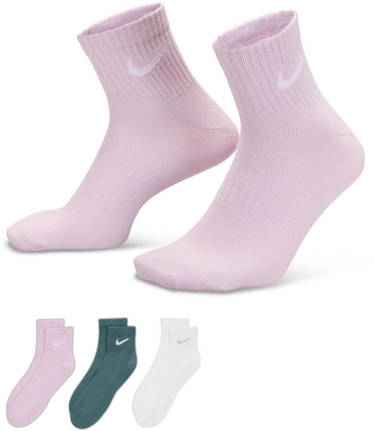 Nike Nike EVERYDAY Socken - multi-color mehrfarbig - 0 | SportScheck