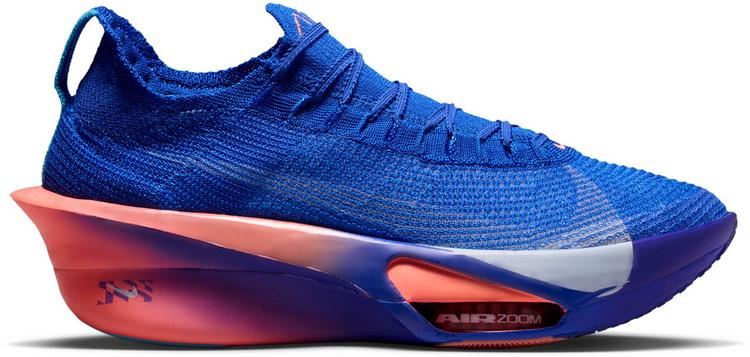 Nike Nike AIR ZOOM ALPHAFLY NEXT 3 Laufschuhe Herren - racer blue-white-atomic pink - 0 | SportScheck