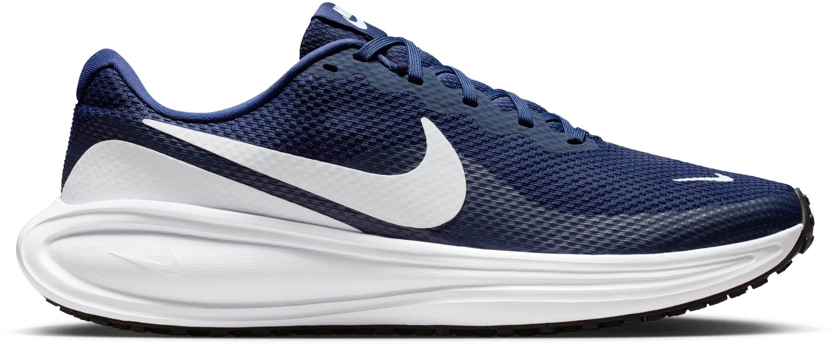 Nike Herren Blau Revolution 8 Laufschuhe - Größe Größe 42 1/2