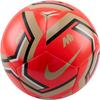 Nike MERC FADE Fu&szlig;ball - bright crimson-black-linen