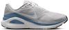 Nike STRUCTURE 26 Laufschuhe Herren - grey fog-summit white-work blue